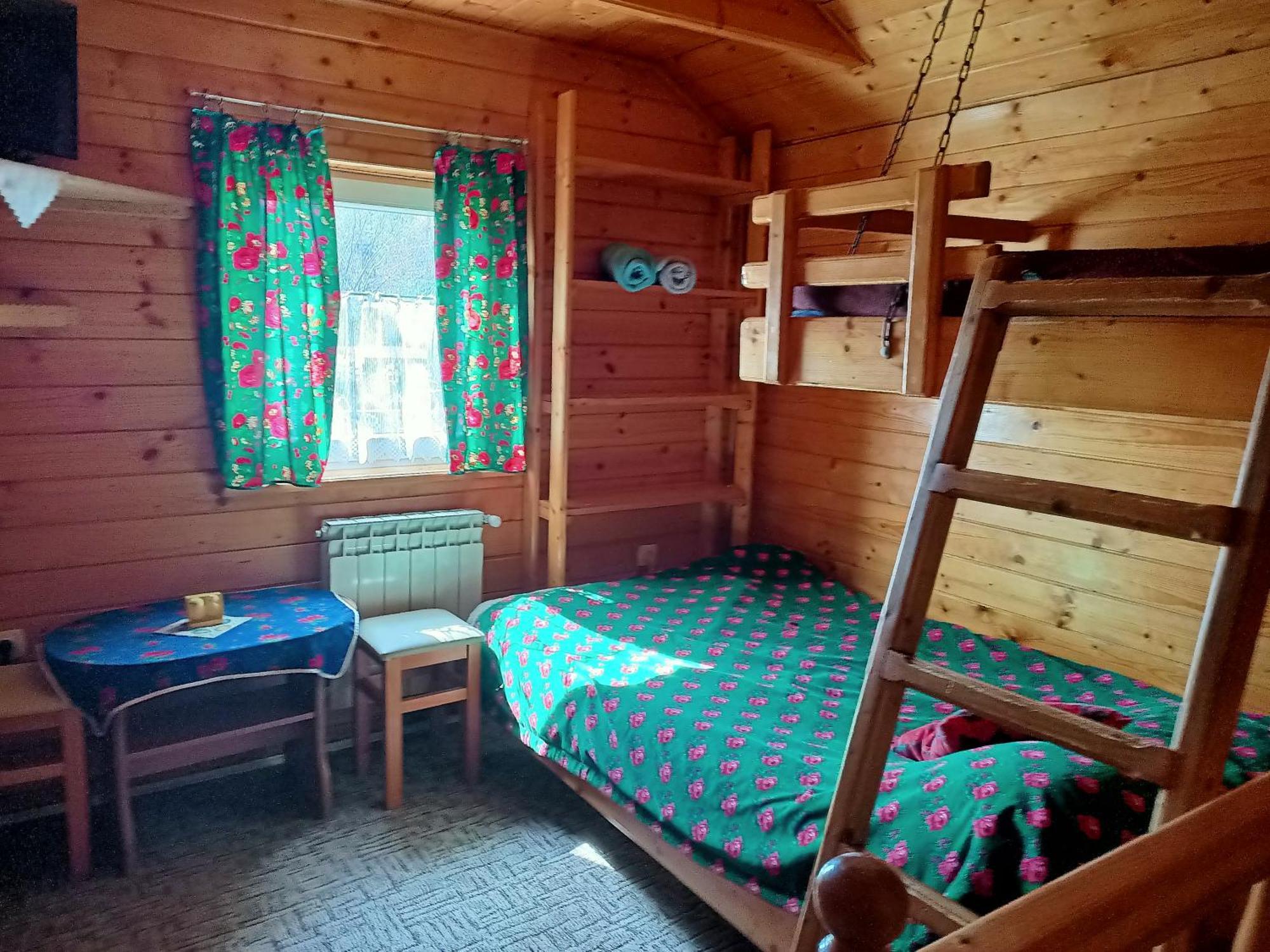 Maly Domek Pod Lasem Zakopane Exterior foto