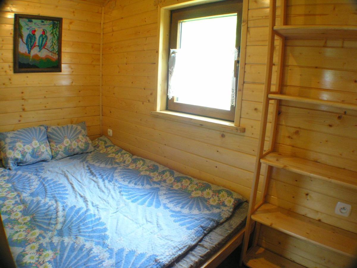 Maly Domek Pod Lasem Zakopane Exterior foto